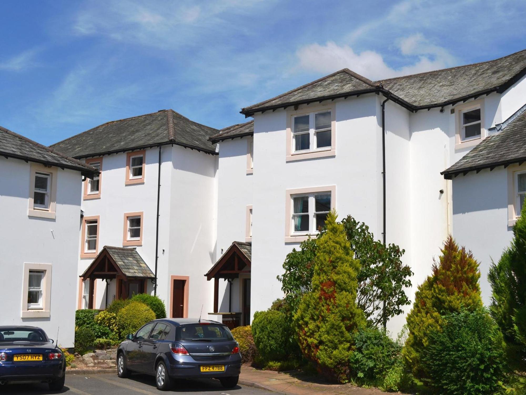 11 Elm Court Villa Keswick  Exterior photo